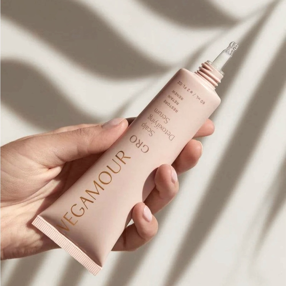 VEGAMOUR GRO+ Advanced Scalp Detoxifying Serum